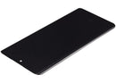 Pantalla LCD refurbished para Xiaomi Redmi Note 15 4G, display de repuesto sin marco, colores variados.