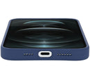 Encuentra el estuche delgado Slim Trance Volta iPhone 12 Pro Max MagSafe Azul en Quetzaltenango en nuestro mayorista de accesorios para iPhone en Xela.
