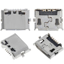 Puerto de carga para soldadura de 05 Pin y Micro B con 4 puntos de anclaje disponible en Quetzaltenango.