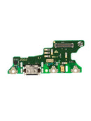 Puerto de carga con PCB para Huawei Honor 20 Pro, pieza de repuesto para reparación de carga.