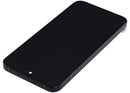 Pantalla OLED refurbished negra para OPPO Reno 13 (CPH2695), repuesto de alta calidad para reparación.