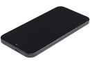 Pantalla OLED negra refurbished para Xiaomi Poco F8 Ultra/Redmi K90 Pro Max, con marco, lista para repuesto y reparación.