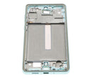 Marco medio compatible en color menta para Samsung Galaxy A73 (A735 / 2022) / A73 5G (A736 / 2022) disponible en Quetzaltenango.