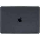 Pantalla LCD original usada Apple MacBook Pro 15 A1990 (2018-2019) Space Gray, Grade C, para reparación.