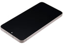 Pantalla Aftermarket Plus Samsung Galaxy S24 5G Amber Yellow, repuesto para reparación de display roto.