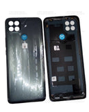 Tapa Original Para Motorola Xt2091 G9 Power Verde Granito