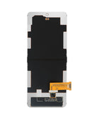 Pantalla OLED interna original Samsung Galaxy Z Flip F700 sin marco, para reemplazo de pantalla de smartphone.