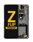 Reparación de Pantalla OLED con marco Samsung Galaxy Z Flip 5G F707 2020 en Quetzaltenango.