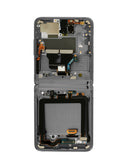 Reparación de Pantalla OLED con marco Samsung Galaxy Z Flip 5G F707 2020 en Quetzaltenango.