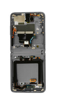 Reparación de Pantalla OLED con marco Samsung Galaxy Z Flip 5G F707 2020 en Quetzaltenango.
