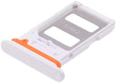 Bandeja SIM Xiaomi Redmi Note 12 Pro 5G en color blanco polar en Xela.
