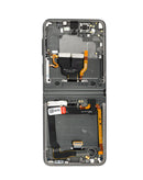 Reparación de pantalla OLED con marco para Samsung Galaxy Z Flip 3 en Quetzaltenango.