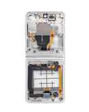 Reparación de pantalla con marco para Samsung Galaxy Z Flip 3 en Quetzaltenango, Xela.