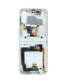 Encuentra la pantalla con marco para Samsung Galaxy Z Flip 3 F711 en Quetzaltenango.