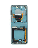 Encuentra la pantalla con marco Galaxy Z Flip 3 F711 (GREEN) en Quetzaltenango.