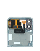 La mejor pantalla OLED original Samsung Galaxy Z Flip 4 F721 en Quetzaltenango.