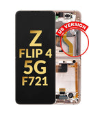 Compra la pantalla original OLED con marco para Galaxy Z Flip 4 F721 en Xela Quetzaltenango.