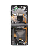 Encuentra la pantalla original OLED con marco para Galaxy Z Flip 4 en Quetzaltenango en nuestro taller de reparaciones.