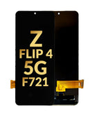 Encuentra la mejor pantalla OLED original para Samsung Galaxy Z Flip 4 F721 en Xela Quetzaltenango.