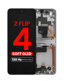 Encuentra la pantalla con marco para Galaxy Z Flip 4 F721 en Xela, Quetzaltenango.