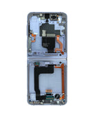 Reparación de pantalla con marco para Samsung Galaxy Z Flip 4 en Quetzaltenango.
