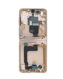 Compra la pantalla con marco para Galaxy Z Flip 4 en Quetzaltenango al mejor precio en Xela.