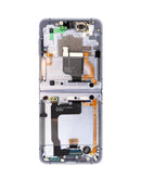 Reparación de Pantalla OLED con marco para Samsung Galaxy Z Flip 4 en Xela Quetzaltenango.