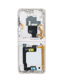 Encuentra en Xela Quetzaltenango la pantalla OLED con marco Galaxy Z Flip 4 F721 en color CREAM.