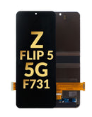 Encuentra la pantalla OLED sin marco original para Galaxy Z Flip 5 en Quetzaltenango.