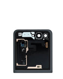 Reparación de pantalla OLED original para Galaxy Z Flip 5 en Quetzaltenango.