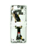 Repara la pantalla con marco de tu Samsung Galaxy Z Flip 5 en Xela Quetzaltenango con garantía.