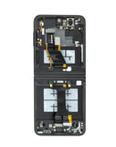 Reparación de pantalla con marco para Samsung Galaxy Z Flip 5 en Quetzaltenango, Xela.