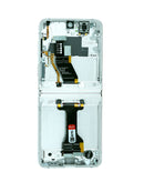 Pantalla OLED con marco Galaxy Z Flip 5 en Xela Quetzaltenango.