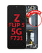 Pantalla con marco para Galaxy Z Flip 5 en Quetzaltenango, encuentra la mejor calidad en reparaciones en Xela.