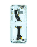 Encuentra la pantalla con marco Galaxy Z Flip 5 F731 en Xela Quetzaltenango al mejor precio en Warranty Product Xela.
