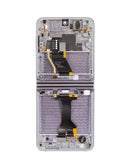 Pantalla OLED con marco para Samsung Galaxy Z Flip 5 en Quetzaltenango, encuentra la mejor calidad en reparaciones en Xela.