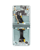 Pantalla OLED con marco para Samsung Galaxy Z Flip 5 en Quetzaltenango.