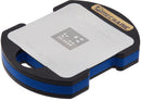 Plataforma magnética dual-sided Mechanic MagTin Max para reballing BGA de chips de iPhone y Android, esencial para reparación de placas base.