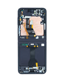 Pantalla OLED original con marco para Samsung Galaxy Z Flip 6 en Quetzaltenango.