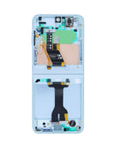 Encuentra pantallas OLED con marco original para Galaxy Z Flip 6 en Xela Quetzaltenango en nuestro taller de reparaciones con garantía incluida.