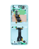 Pantalla OLED con marco para Galaxy Z Flip 6 en Xela, Quetzaltenango.