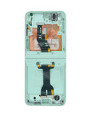 Encuentra la pantalla con marco para Samsung Galaxy Z Flip 6 F741 en Xela Quetzaltenango.