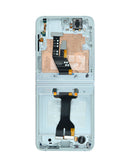 Reparación de pantalla con marco para Samsung Galaxy Z Flip 6 en Xela Quetzaltenango.