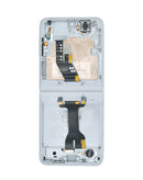 Pantalla OLED con marco para Galaxy Z Flip 6 en Quetzaltenango.
