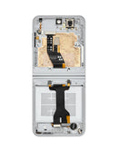 Encuentra la pantalla con marco Samsung Galaxy Z Flip 6 F741 en Quetzaltenango en nuestra tienda de reparaciones con garantía en Xela.