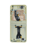 Pantalla OLED con marco para Samsung Galaxy Z Flip 6 en Quetzaltenango, disponible en warrantyproductxela.