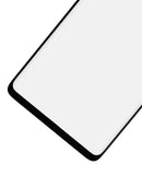 Protector de pantalla Casper de cristal templado transparente para Samsung Galaxy S10 5G, en empaque de venta.