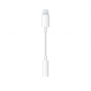 GEORGIA CASE ADAPTADOR LIGHTNING A AUXILIAR BLANCO