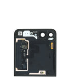 Pantalla OLED original sin marco para Galaxy Z Flip 7 FE en Quetzaltenango.