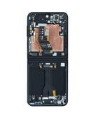 Reparación de pantalla OLED con marco para Samsung Galaxy Z Flip 7 FE F761 en Quetzaltenango.